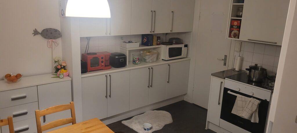 Lägenhetsbyte - Järnvägsgatan 48B