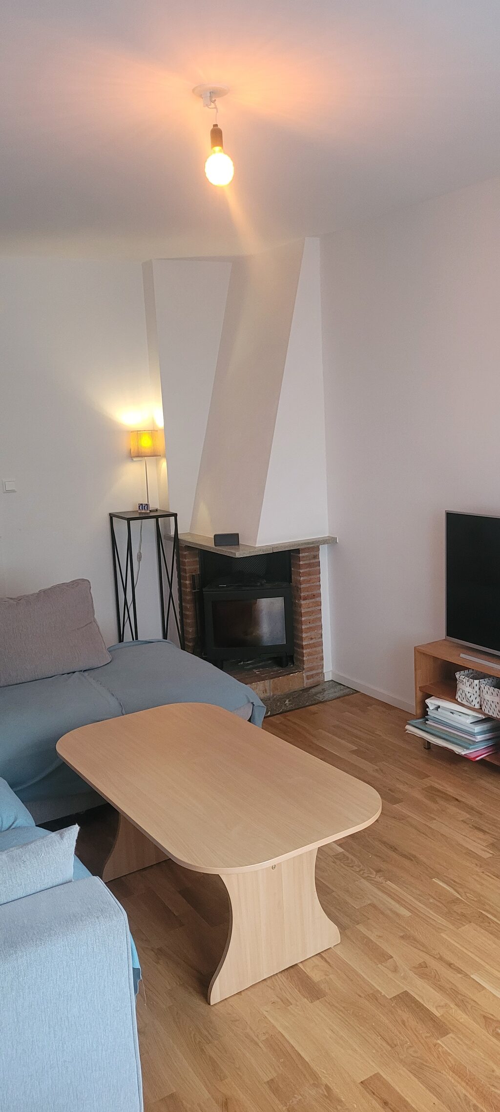 Lägenhetsbyte - Järnvägsgatan 48B