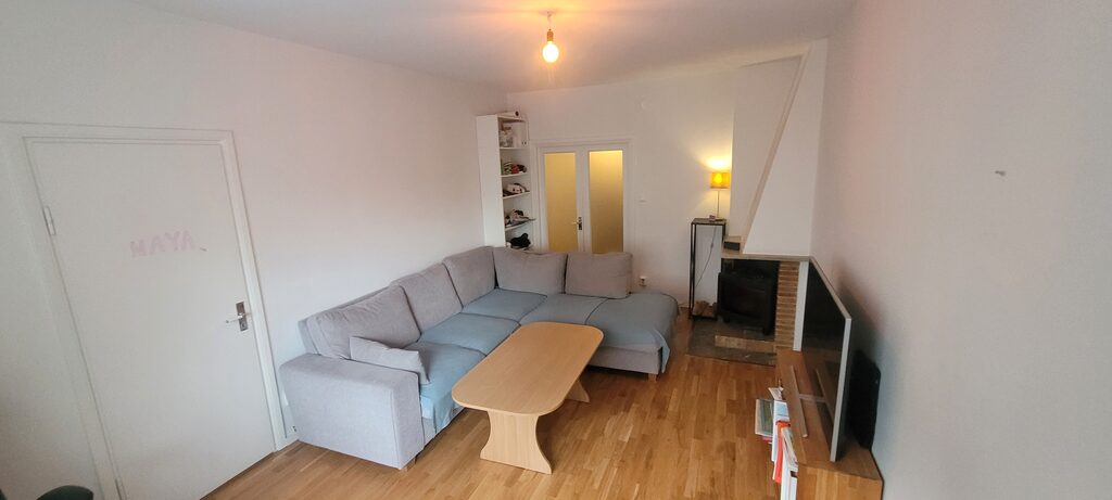 Lägenhetsbyte - Järnvägsgatan 48B