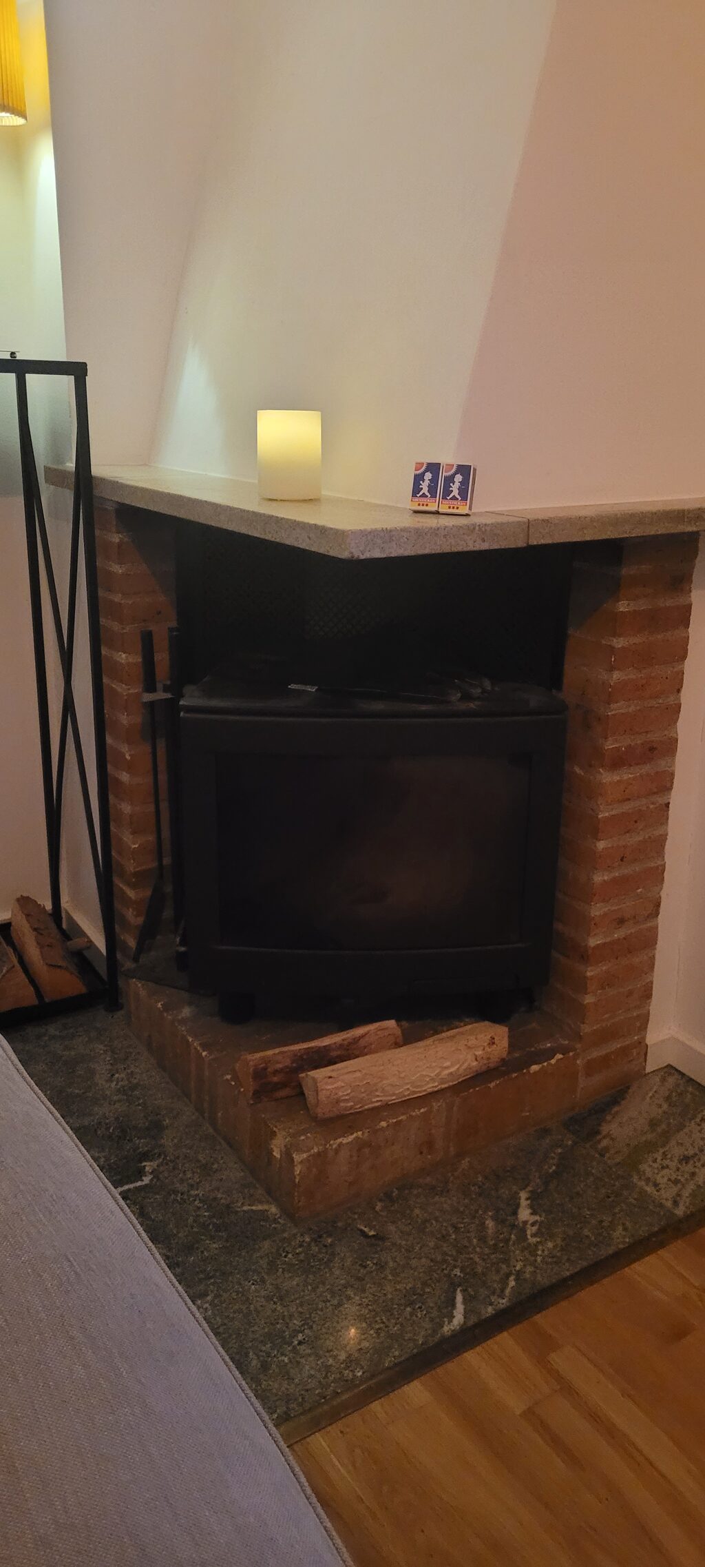 Lägenhetsbyte - Järnvägsgatan 48B