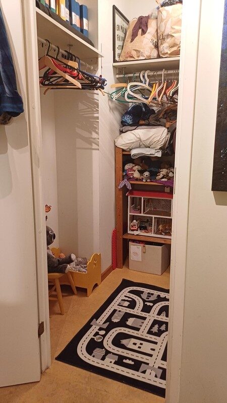 Lägenhetsbyte - Torsten Alms gata 50