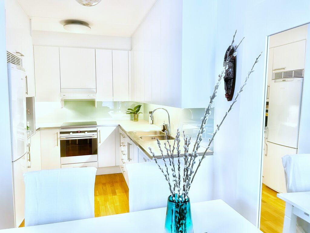 Lägenhetsbyte - Eyvind Johnsons gata 14