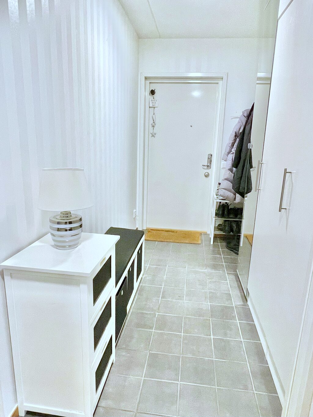 Lägenhetsbyte - Eyvind Johnsons gata 14