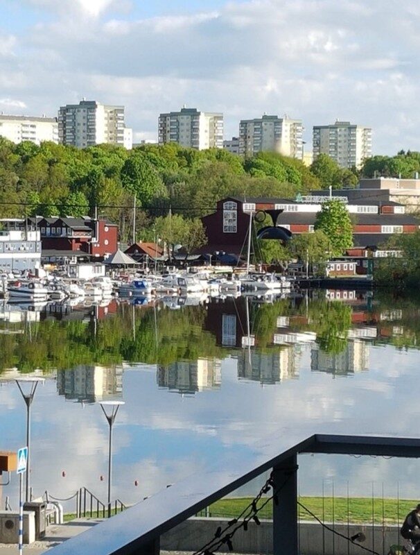 Lägenhetsbyte - Eyvind Johnsons gata 14