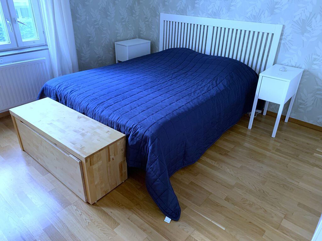 Lägenhetsbyte - Eyvind Johnsons gata 14