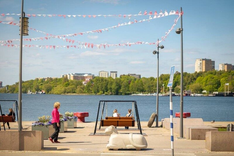 Lägenhetsbyte - Eyvind Johnsons gata 14