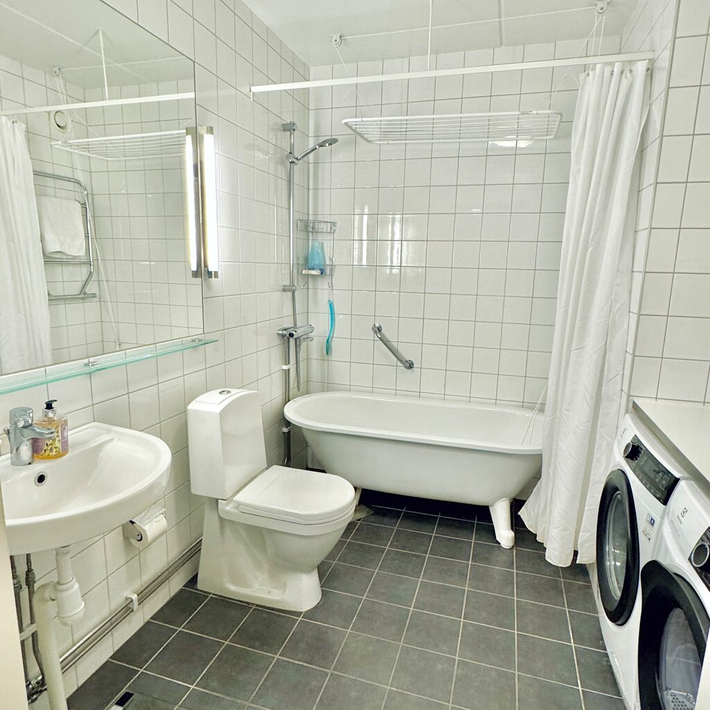 Lägenhetsbyte - Eyvind Johnsons gata 14