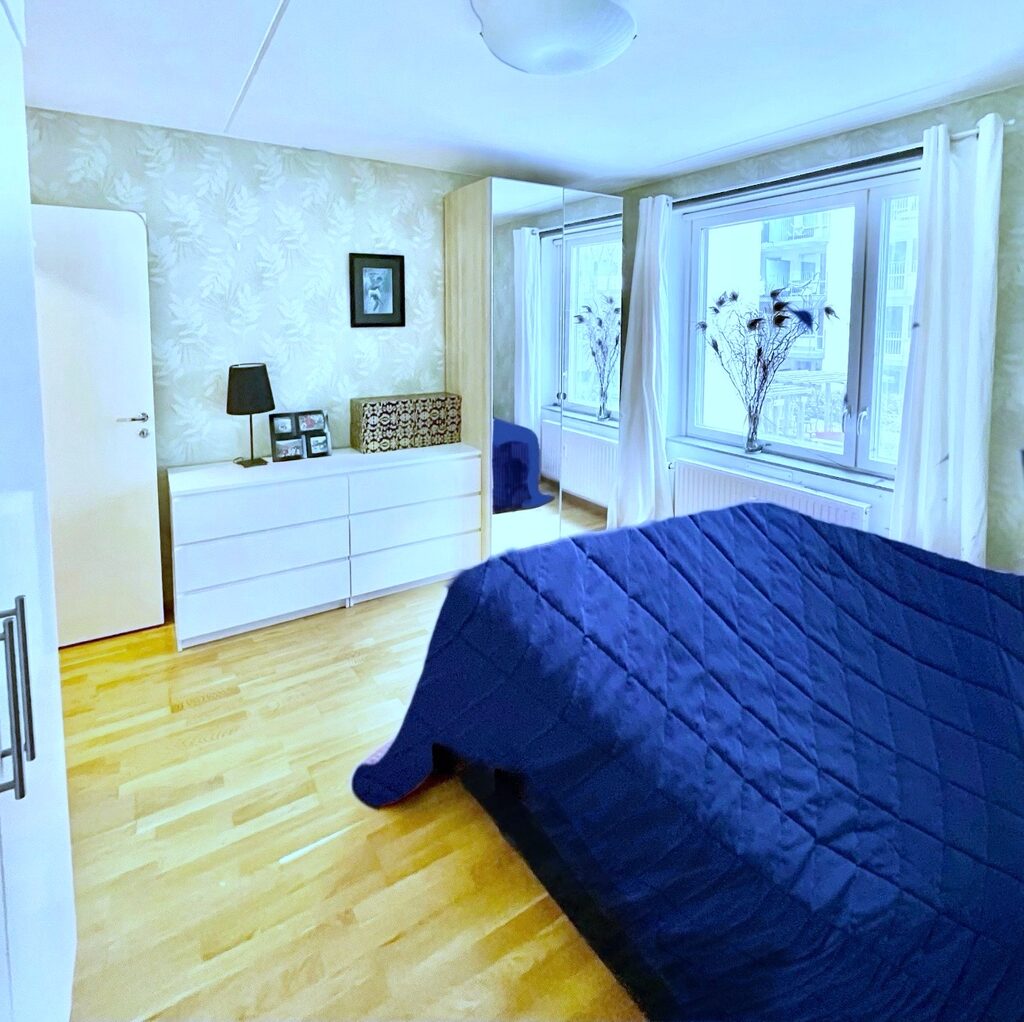 Lägenhetsbyte - Eyvind Johnsons gata 14