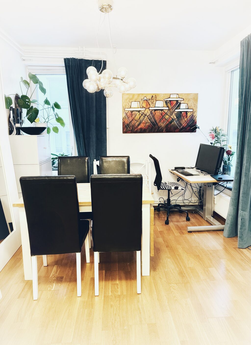 Lägenhetsbyte - Eyvind Johnsons gata 14