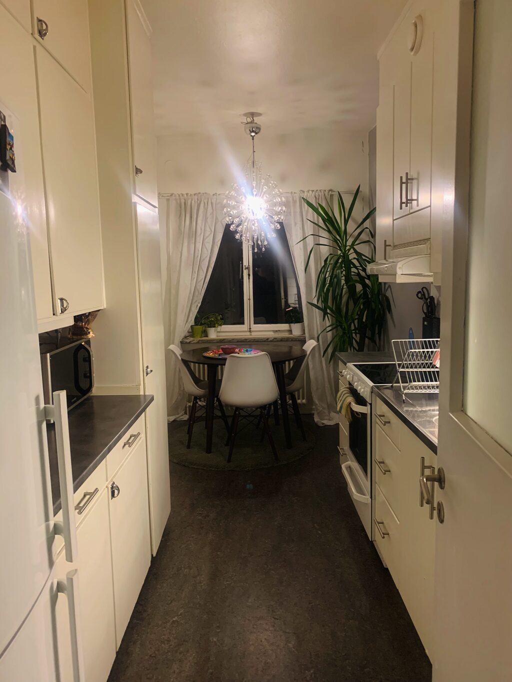 Lägenhetsbyte - Spånga Torgväg 5