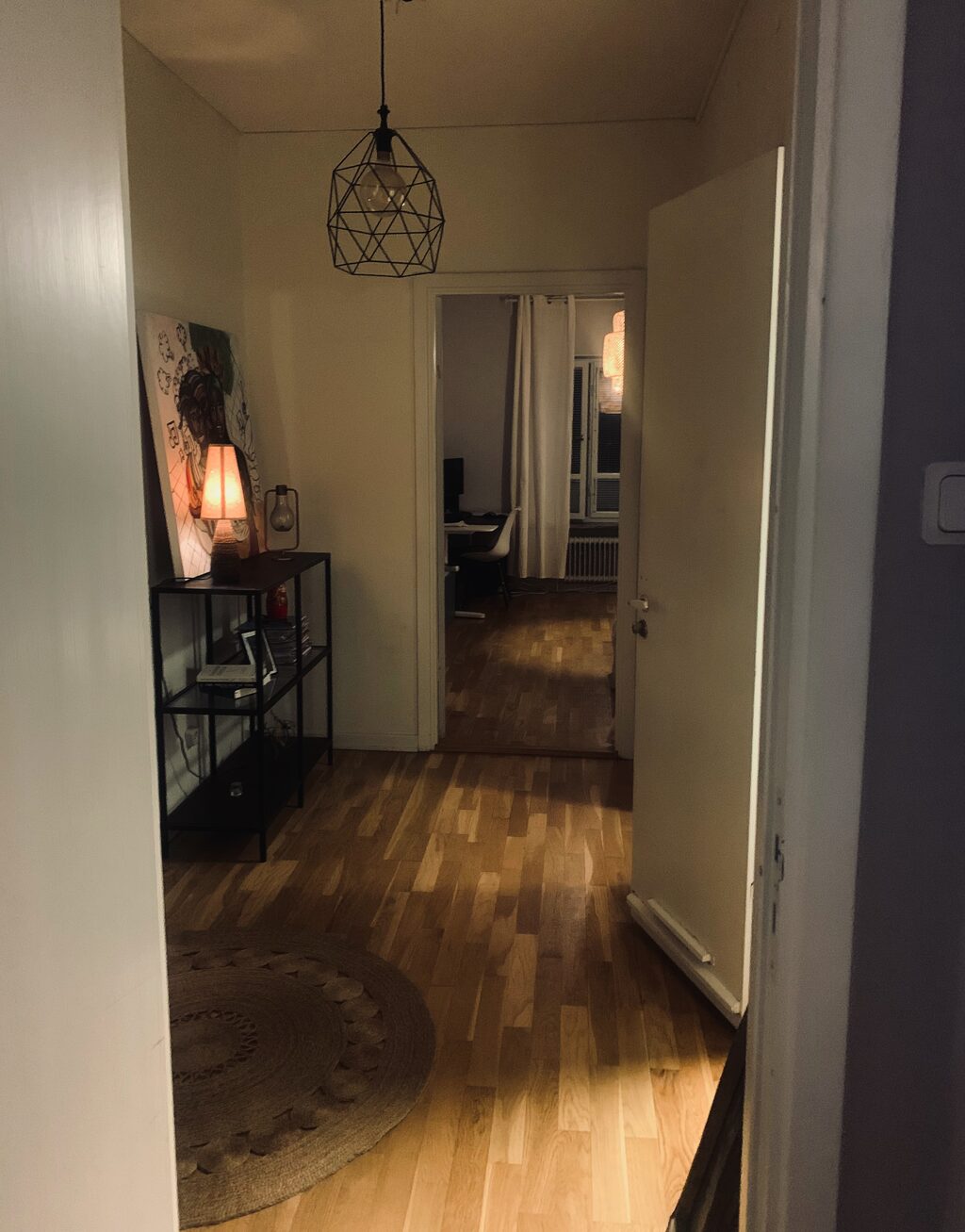 Lägenhetsbyte - Spånga Torgväg 5