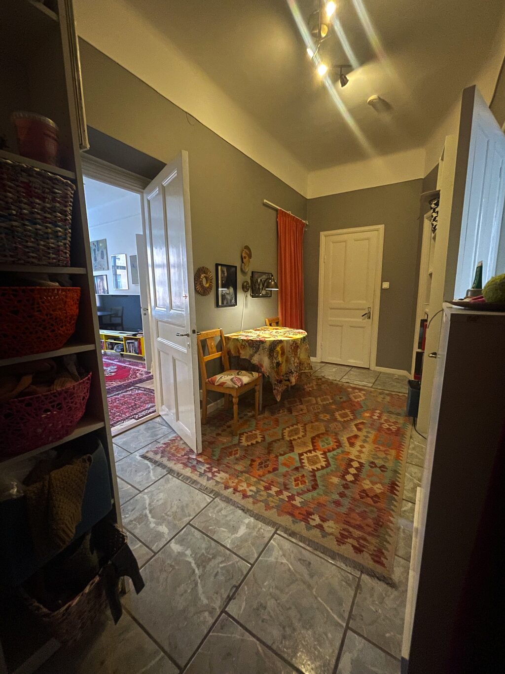 Lägenhetsbyte - Frejgatan 11