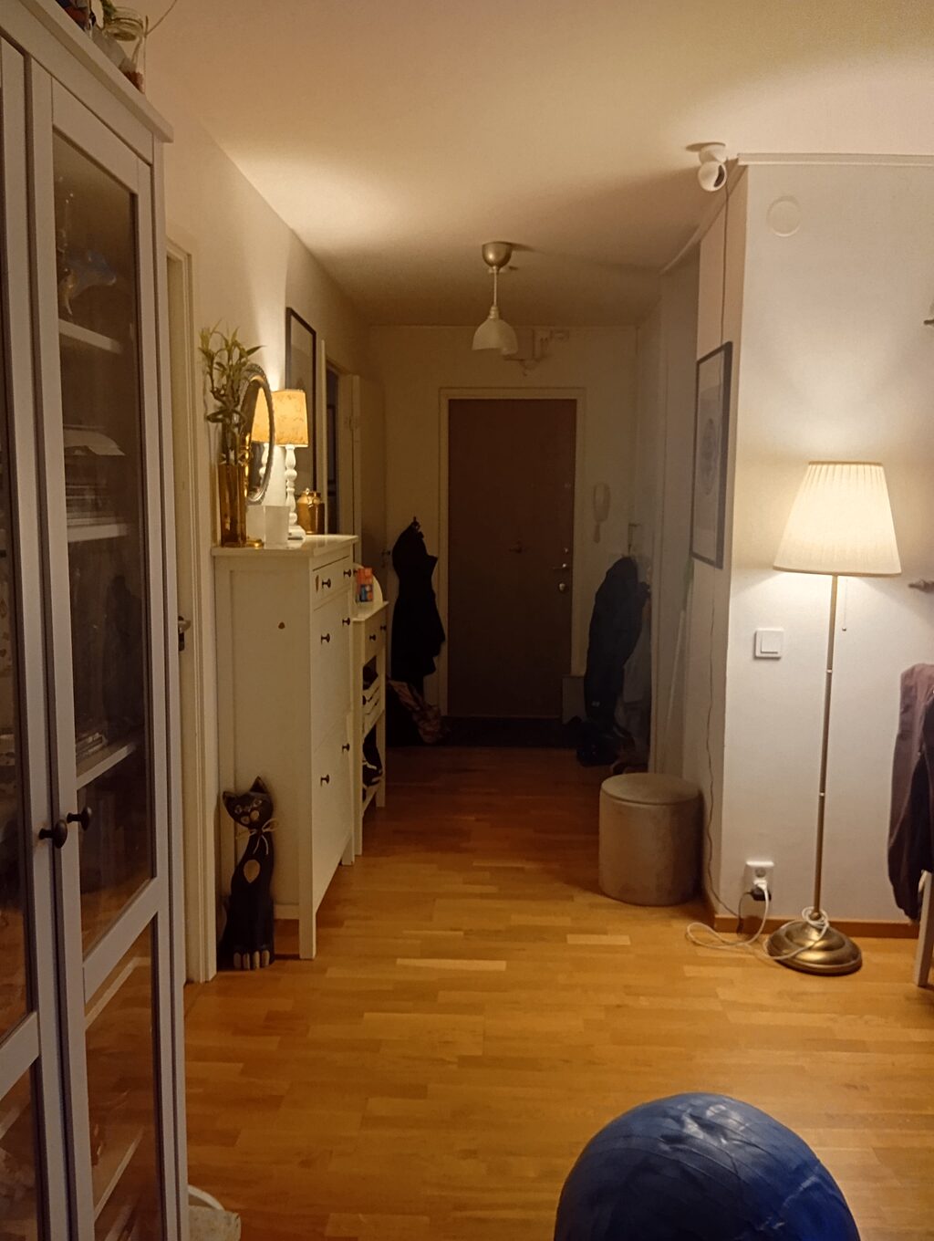 Lägenhetsbyte - Nilssonsberg 31