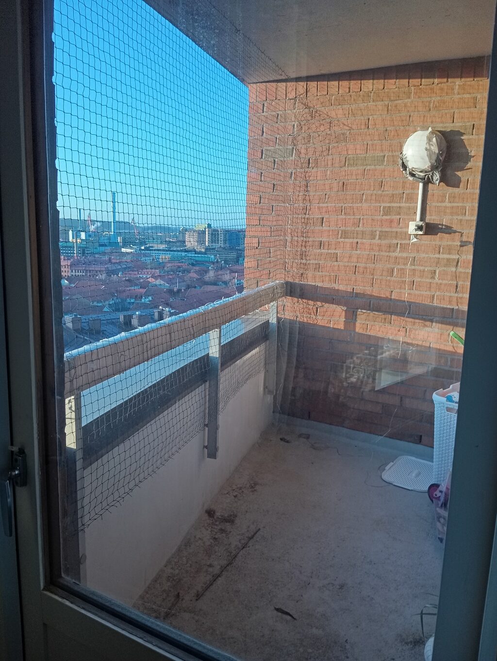 Lägenhetsbyte - Nilssonsberg 31