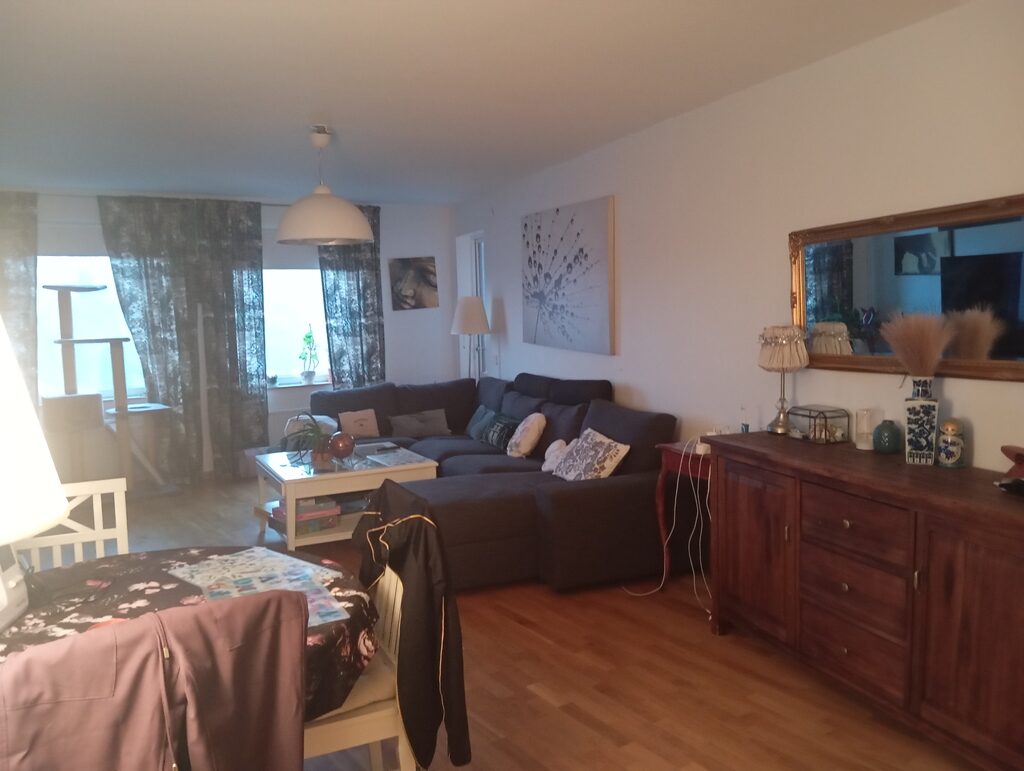 Lägenhetsbyte - Nilssonsberg 31