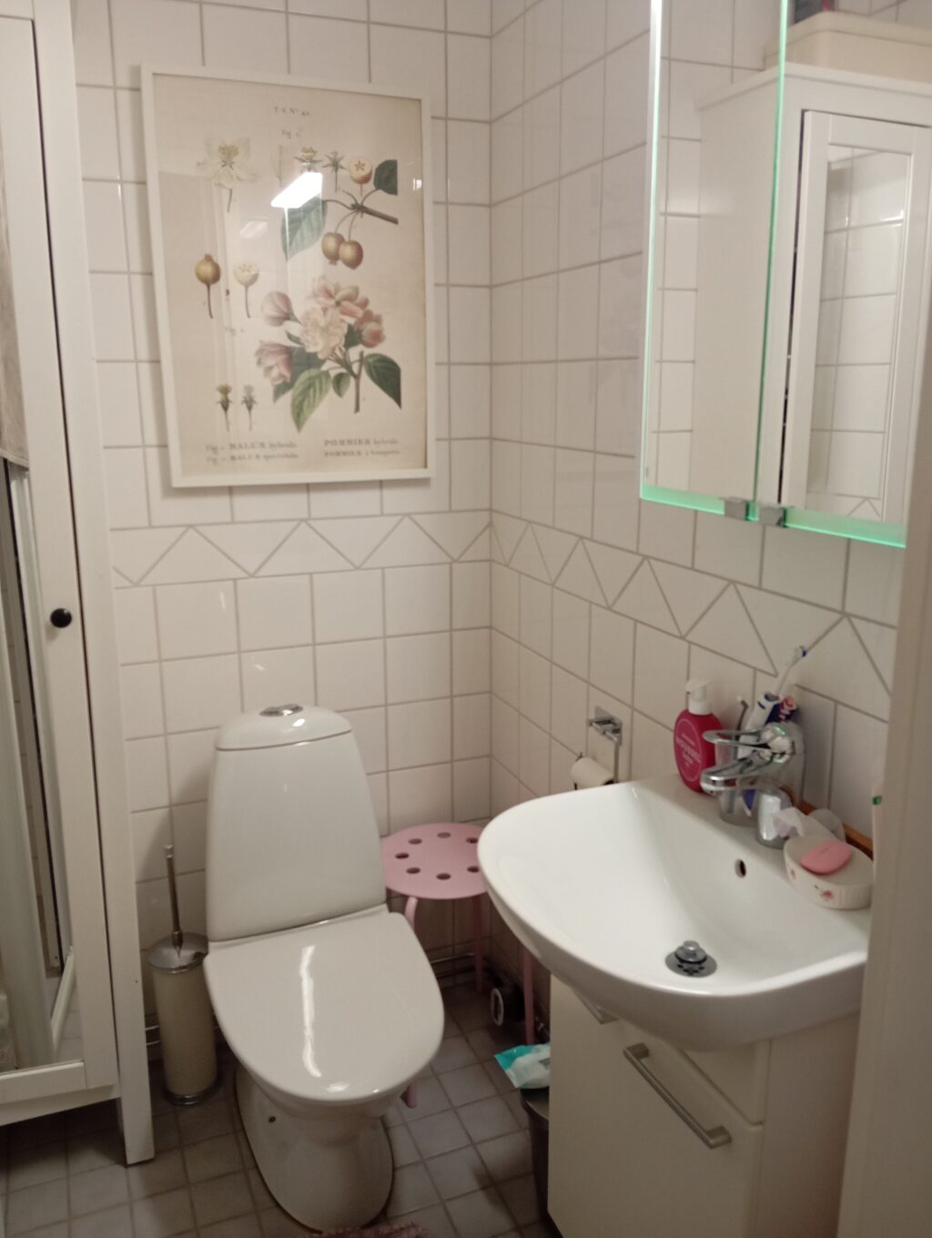 Lägenhetsbyte - Nilssonsberg 31