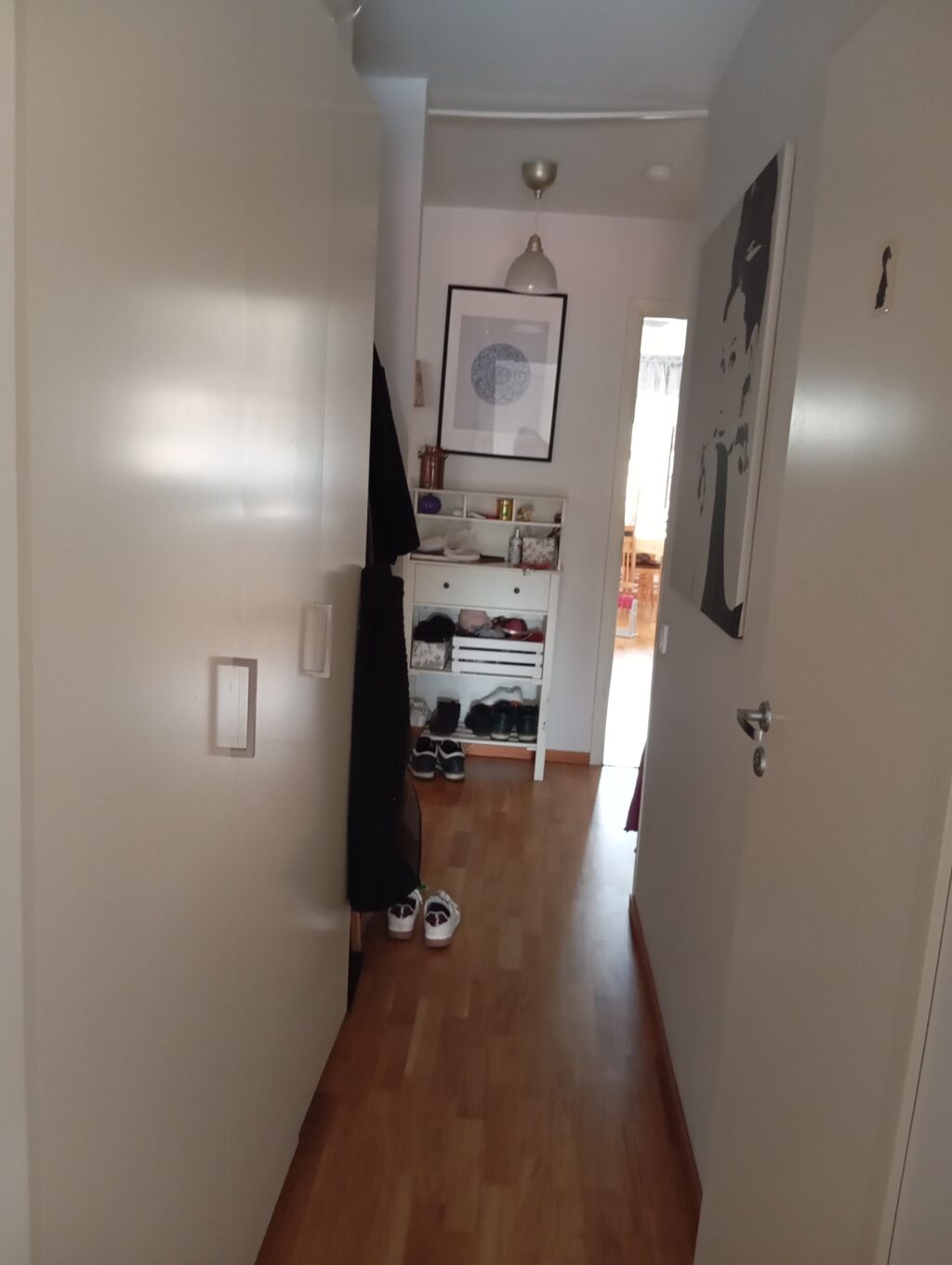 Lägenhetsbyte - Nilssonsberg 31