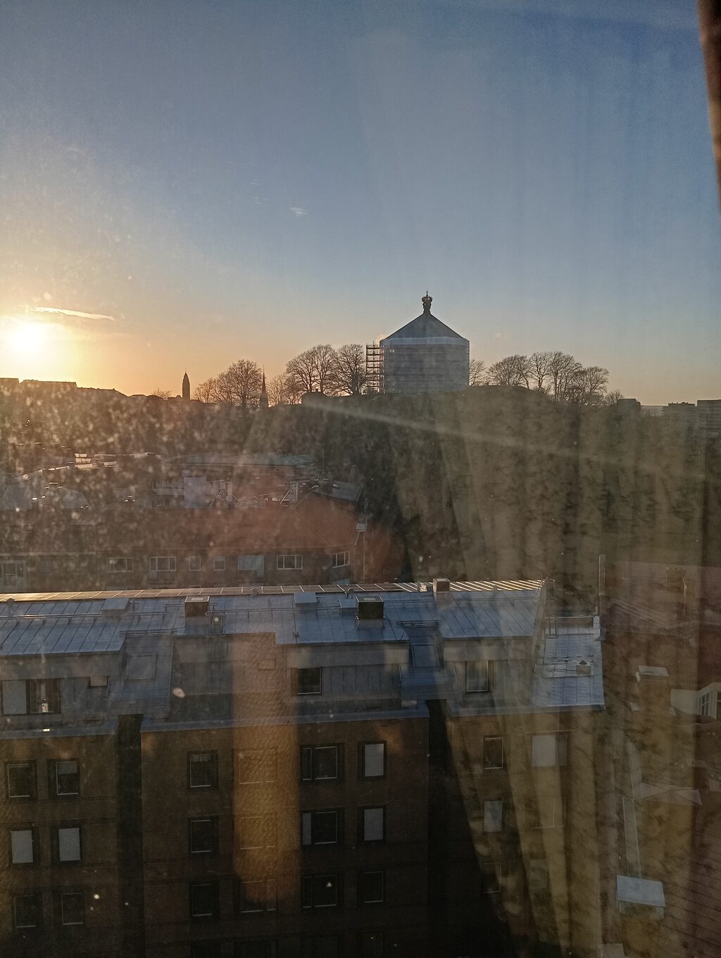 Lägenhetsbyte - Nilssonsberg 31