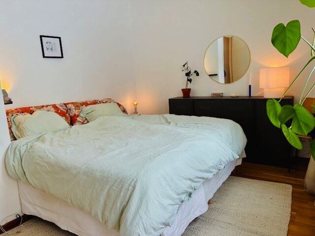 Lägenhetsbyte - Sjöviksbacken 29