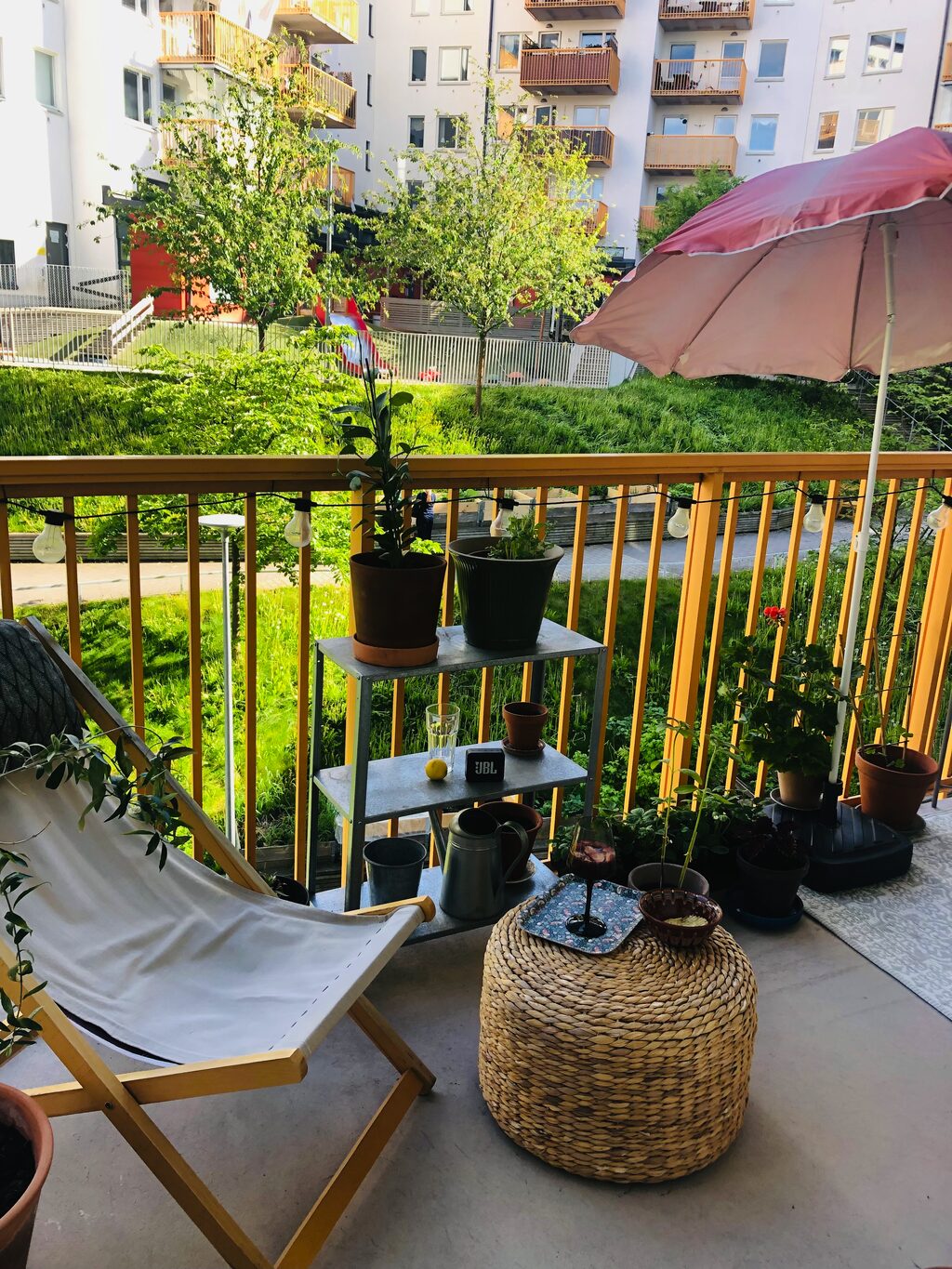 Lägenhetsbyte - Sjöviksbacken 29