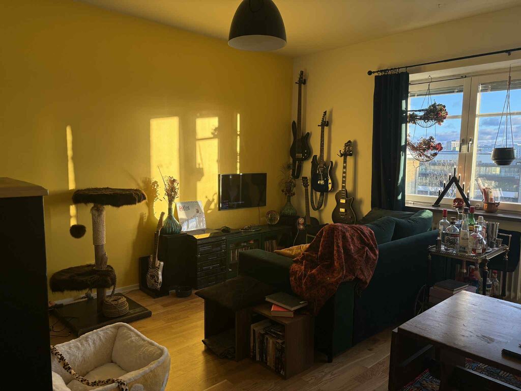 Lägenhetsbyte - Lundagatan 51