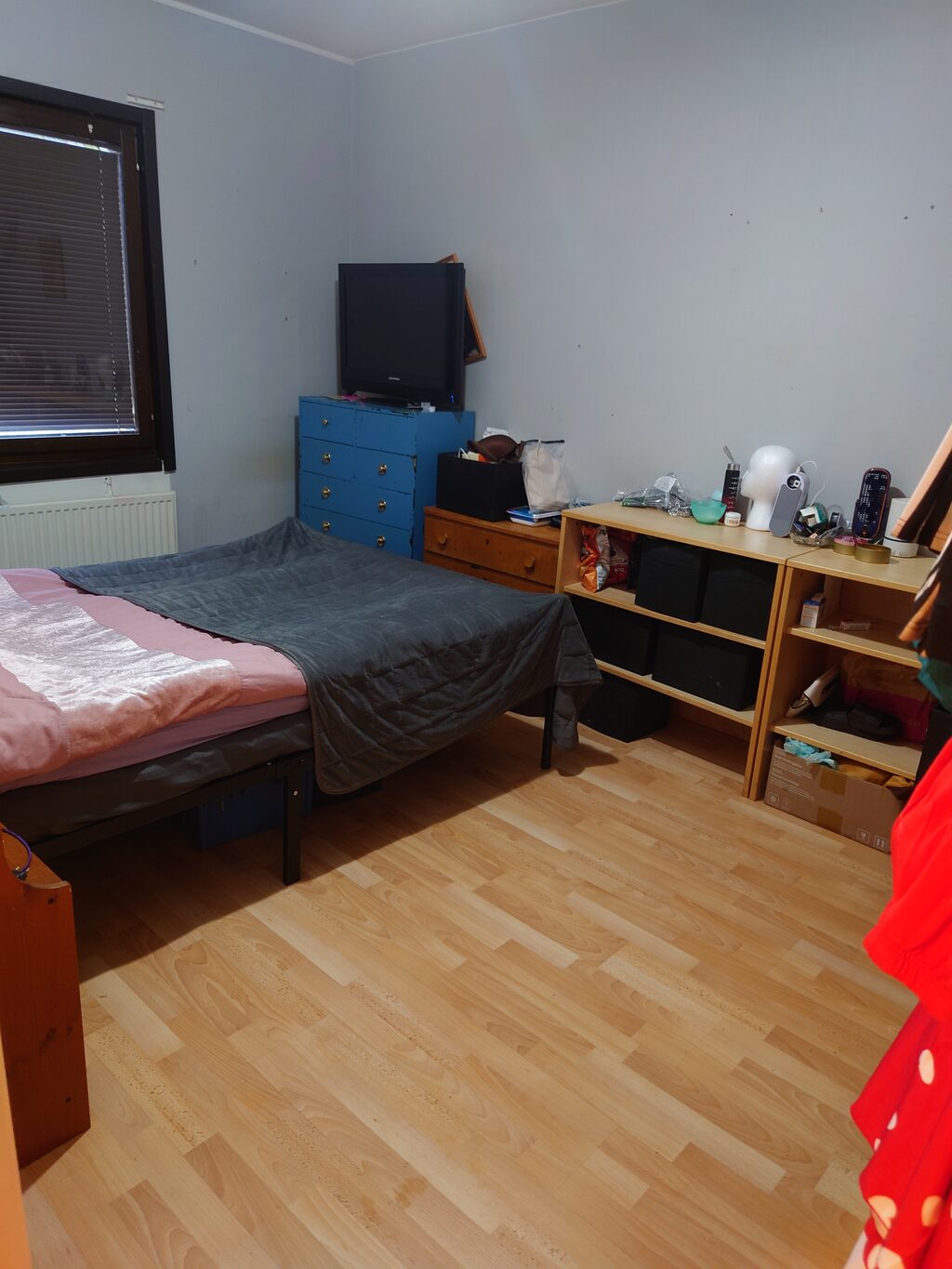 Lägenhetsbyte - Valthornsvägen 25