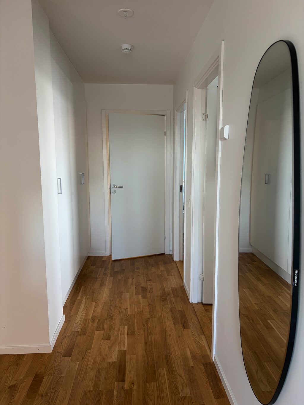 Lägenhetsbyte - Jordkabelgatan 4