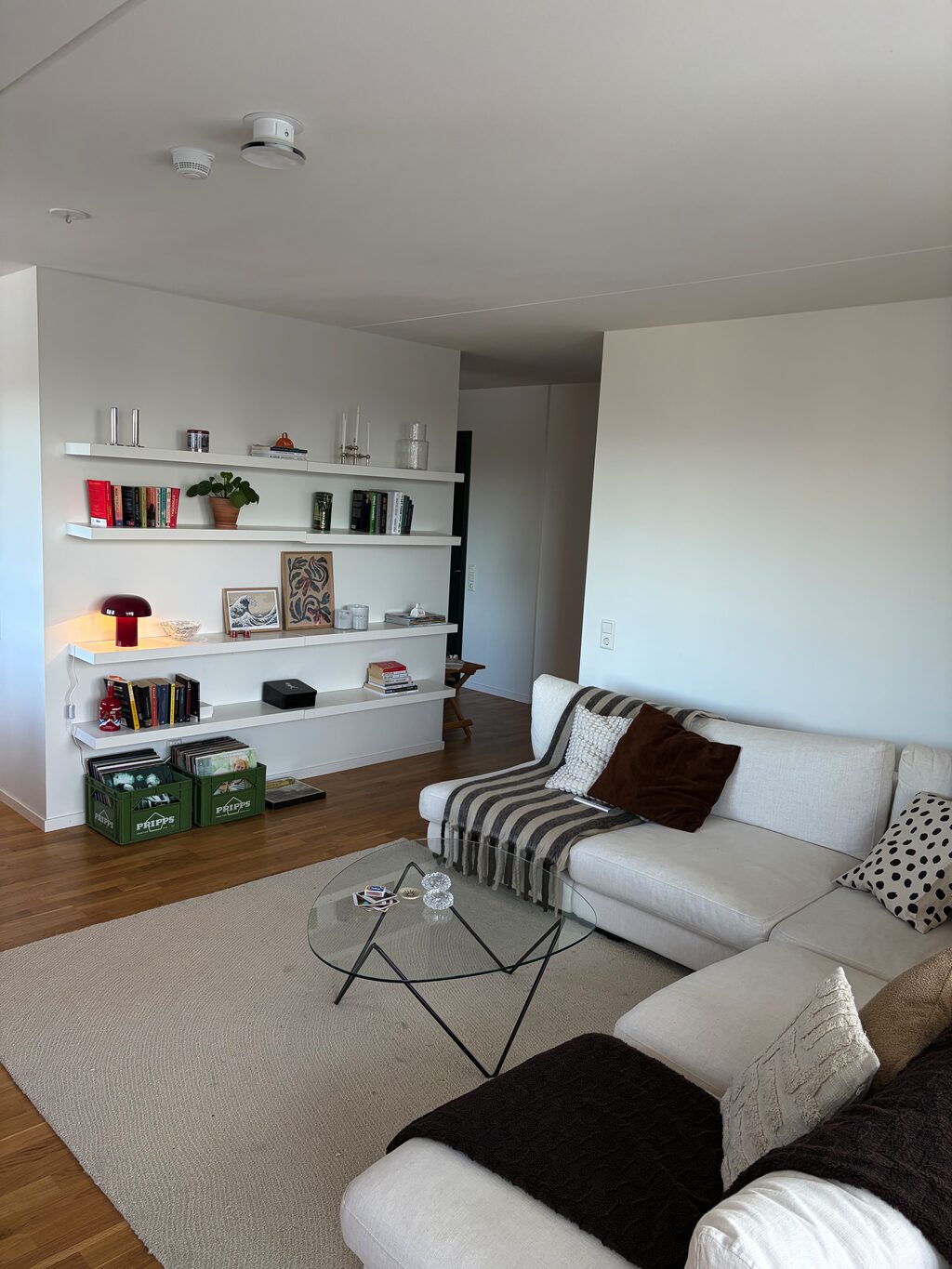 Lägenhetsbyte - Jordkabelgatan 4