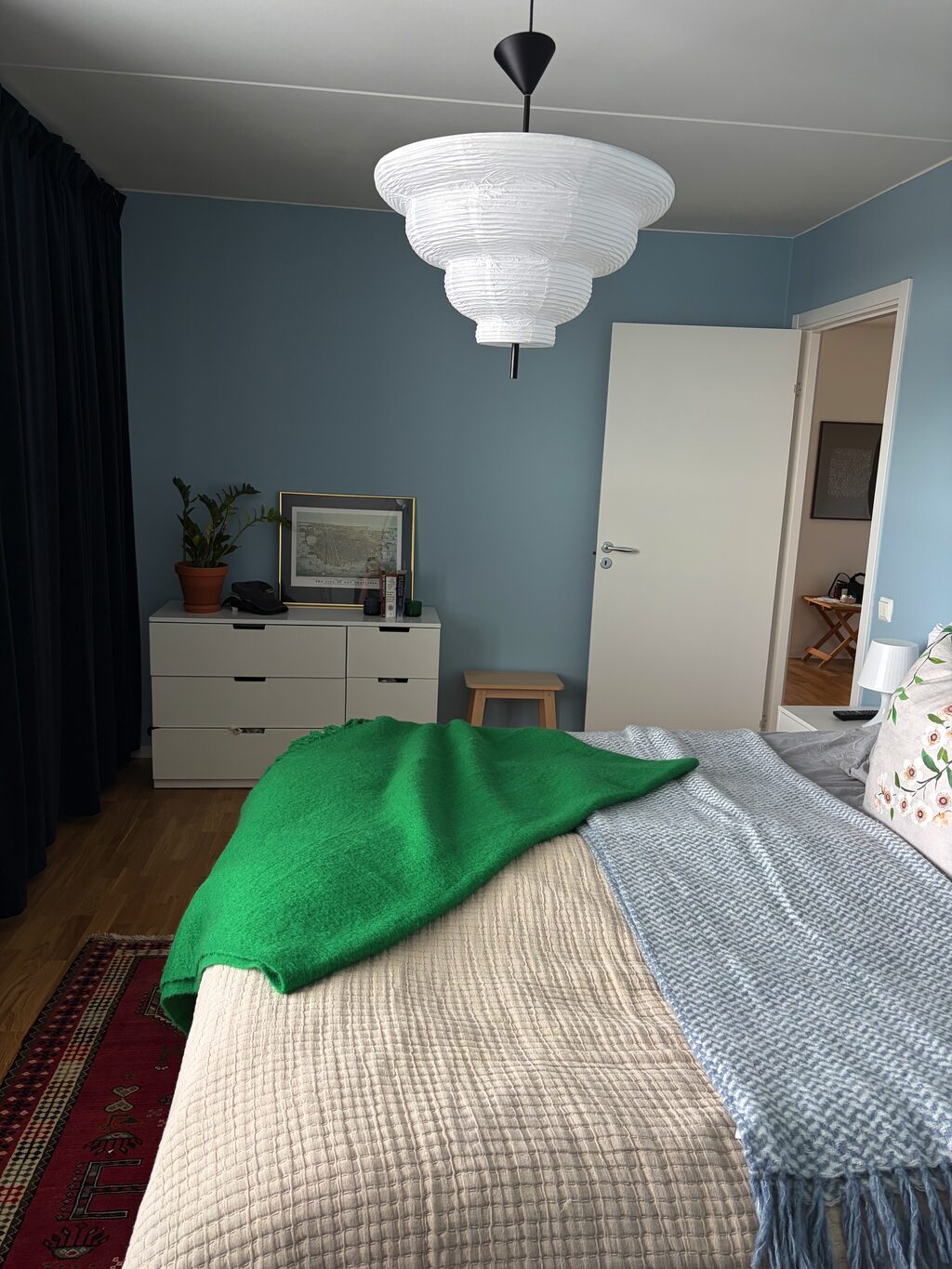 Lägenhetsbyte - Jordkabelgatan 4