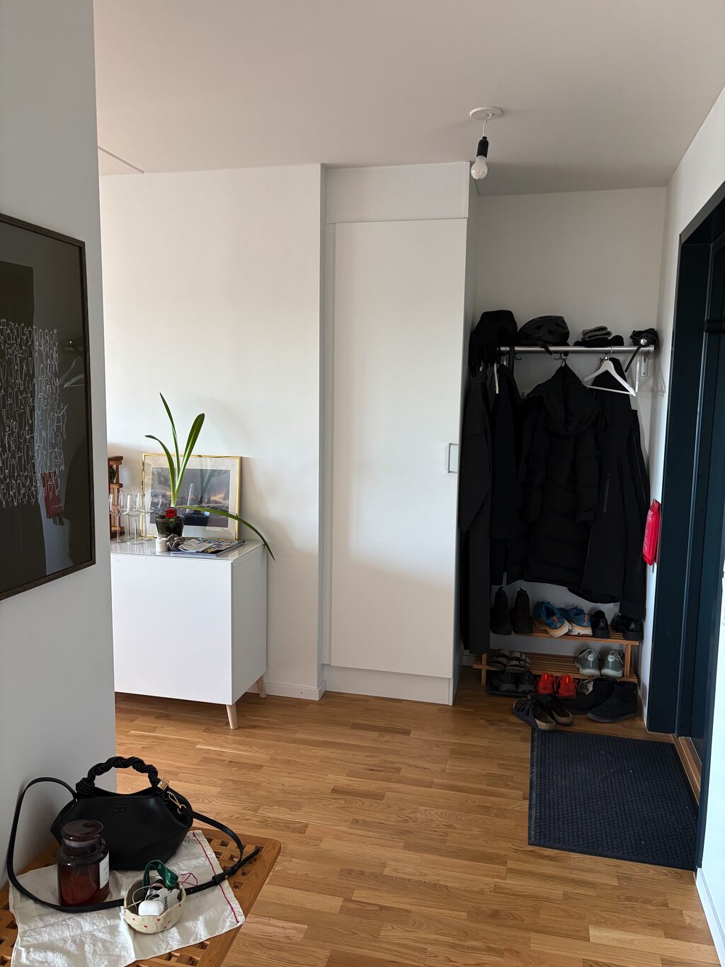 Lägenhetsbyte - Jordkabelgatan 4