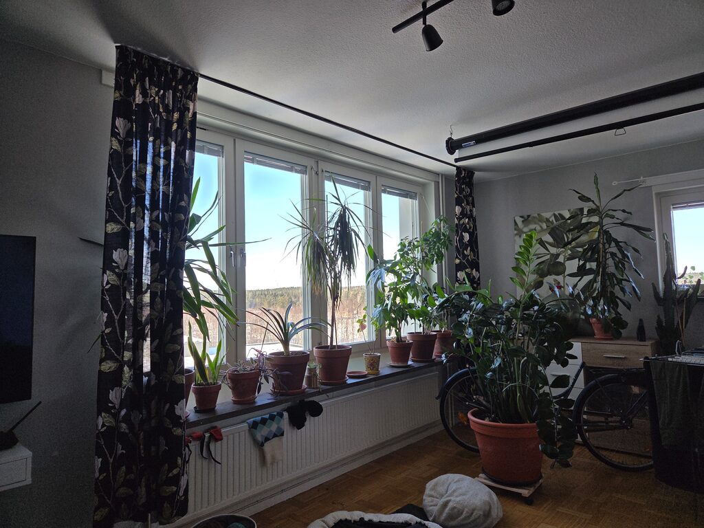 Lägenhetsbyte - Bollmoravägen 6