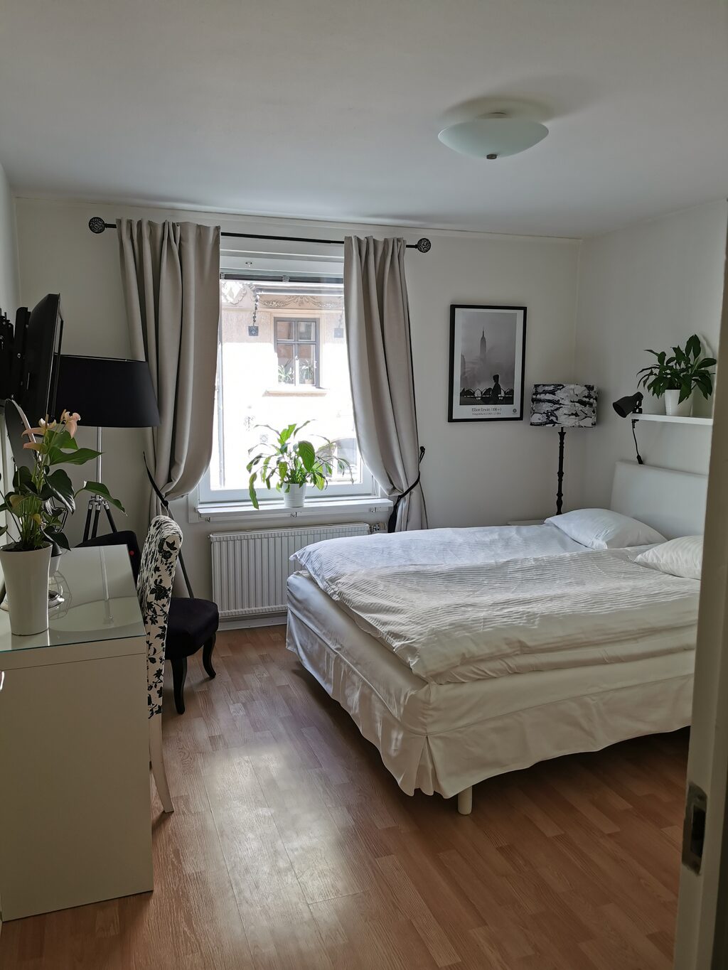 Lägenhetsbyte - Malmskillnadsgatan 47