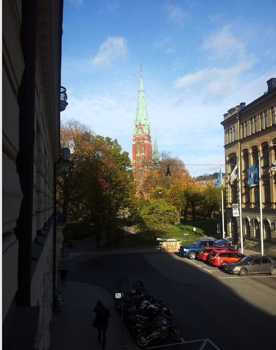 Lägenhetsbyte - Malmskillnadsgatan 47