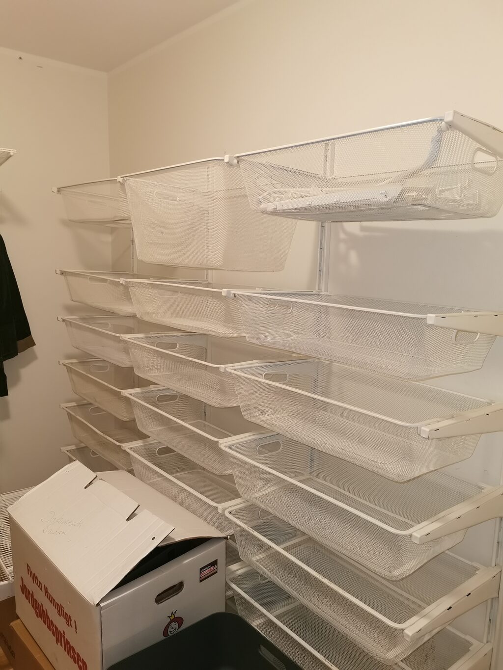 Lägenhetsbyte - Malmskillnadsgatan 47