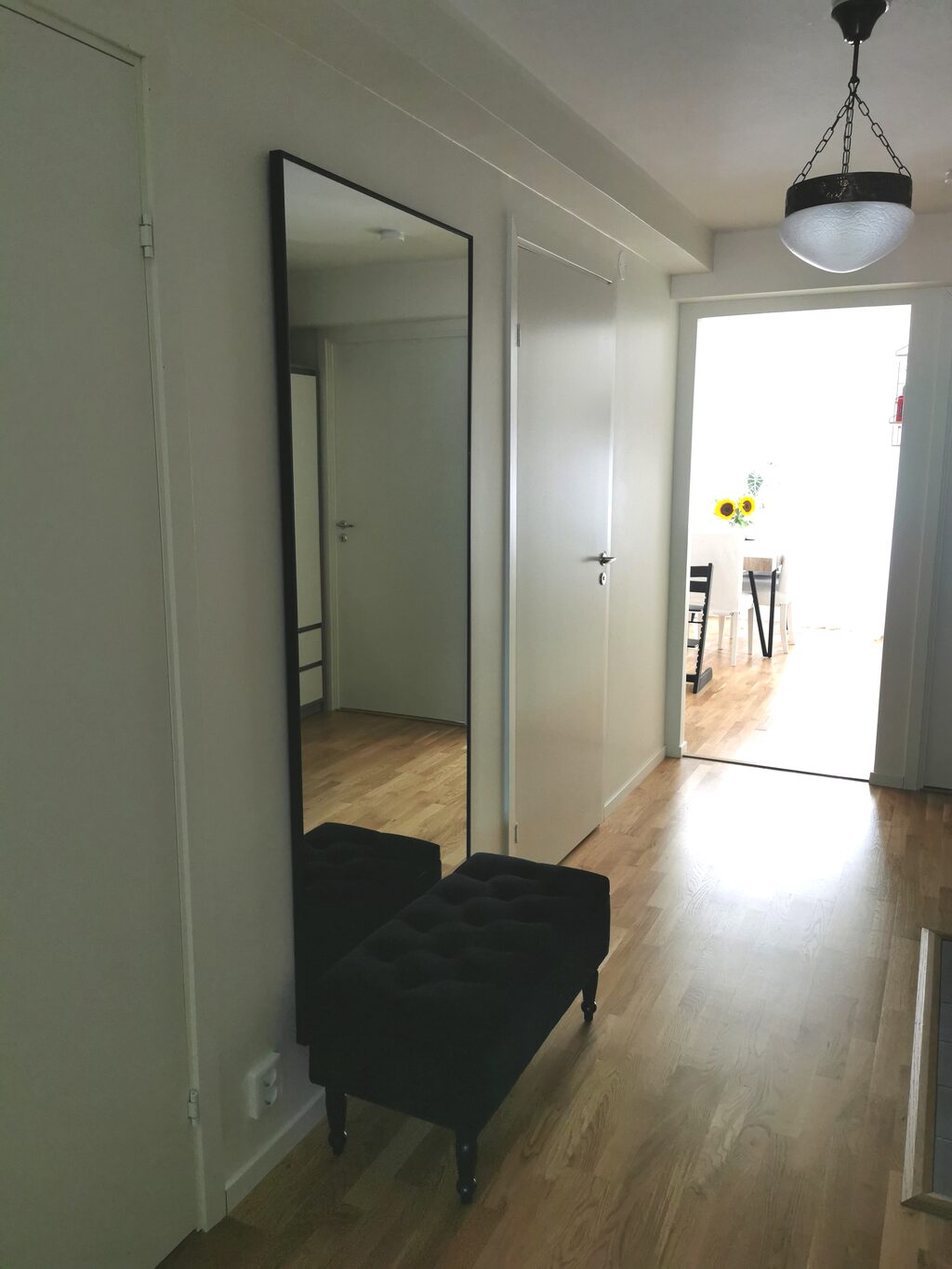 Lägenhetsbyte - Malmskillnadsgatan 47