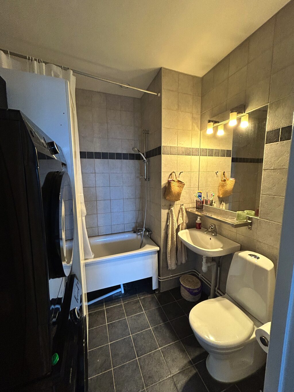 Lägenhetsbyte - Drottninggatan 36