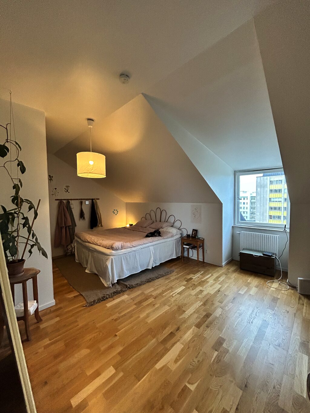 Lägenhetsbyte - Drottninggatan 36