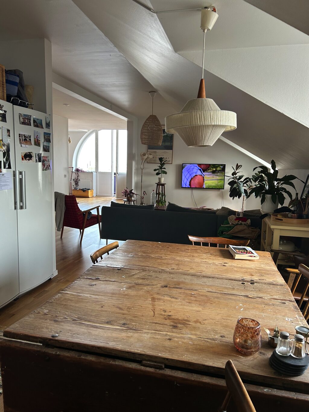 Lägenhetsbyte - Drottninggatan 36