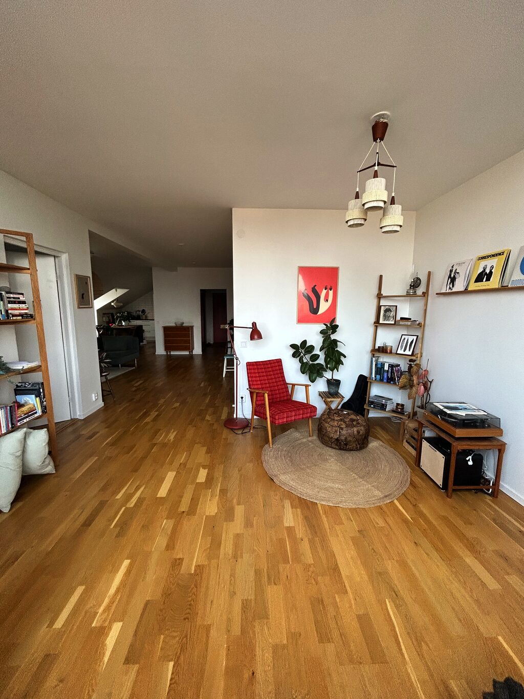 Lägenhetsbyte - Drottninggatan 36