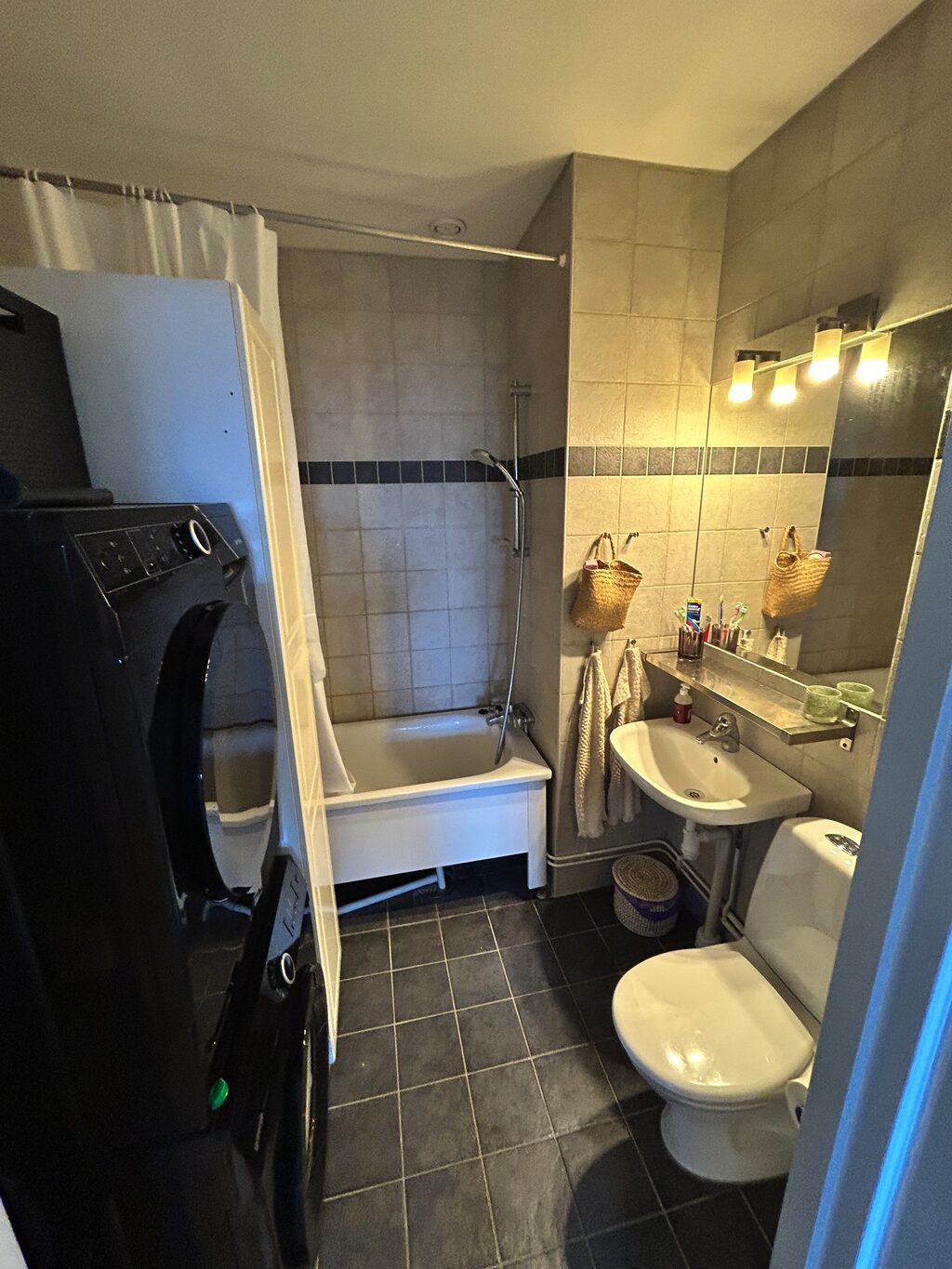 Lägenhetsbyte - Drottninggatan 36