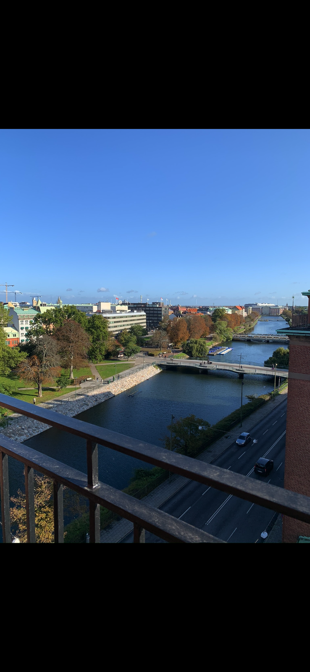 Lägenhetsbyte - Drottninggatan 36