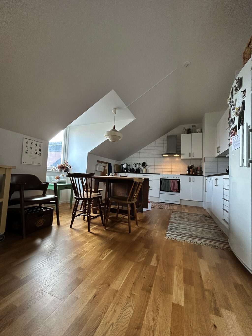 Lägenhetsbyte - Drottninggatan 36