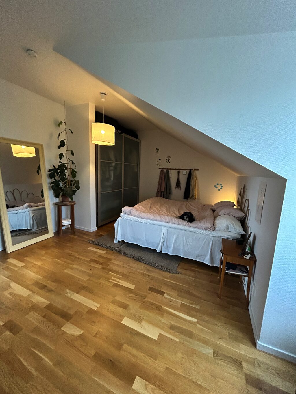 Lägenhetsbyte - Drottninggatan 36