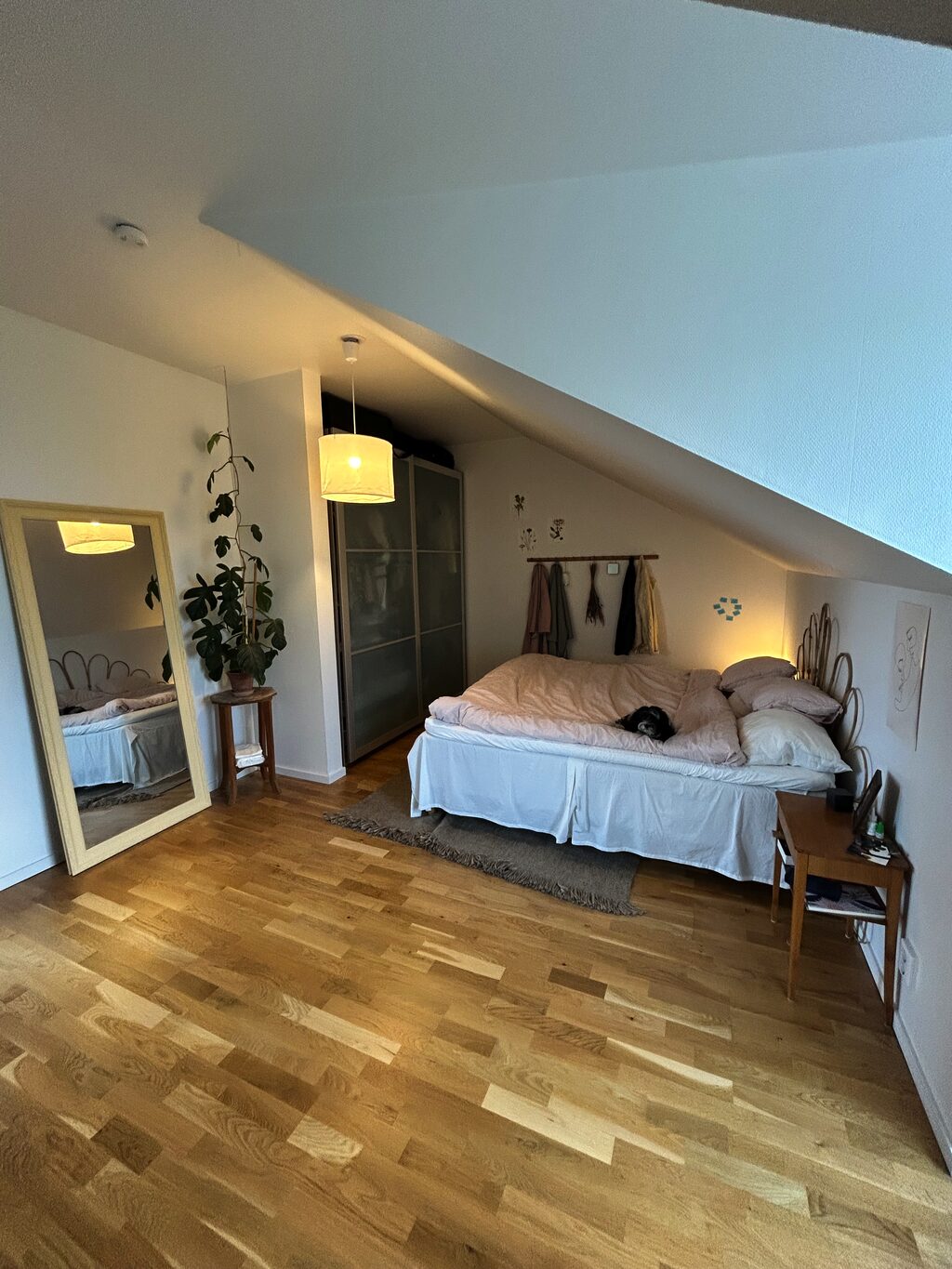 Lägenhetsbyte - Drottninggatan 36