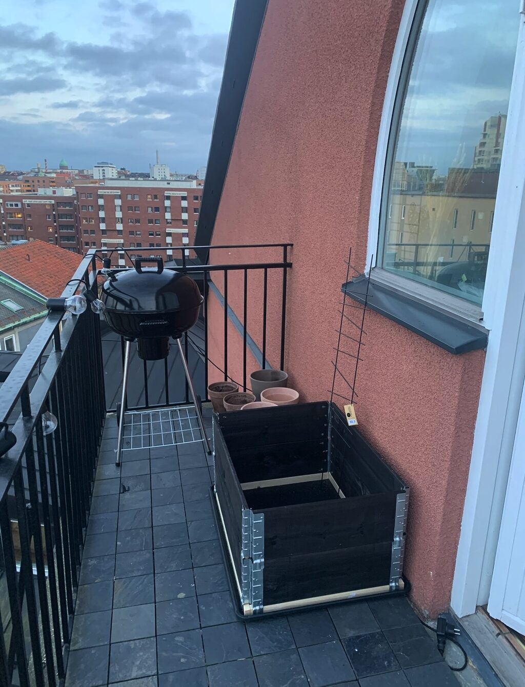 Lägenhetsbyte - Drottninggatan 36