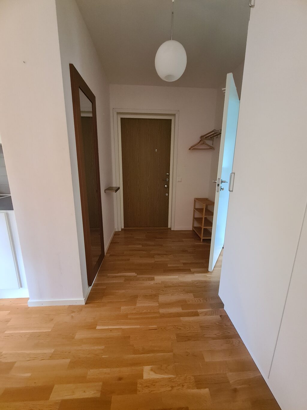 Lägenhetsbyte - Abrahamsbergsvägen 86