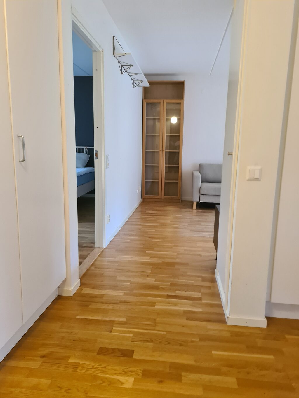 Lägenhetsbyte - Abrahamsbergsvägen 86