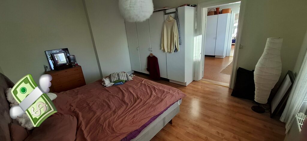 Lägenhetsbyte - Grönegatan 26B