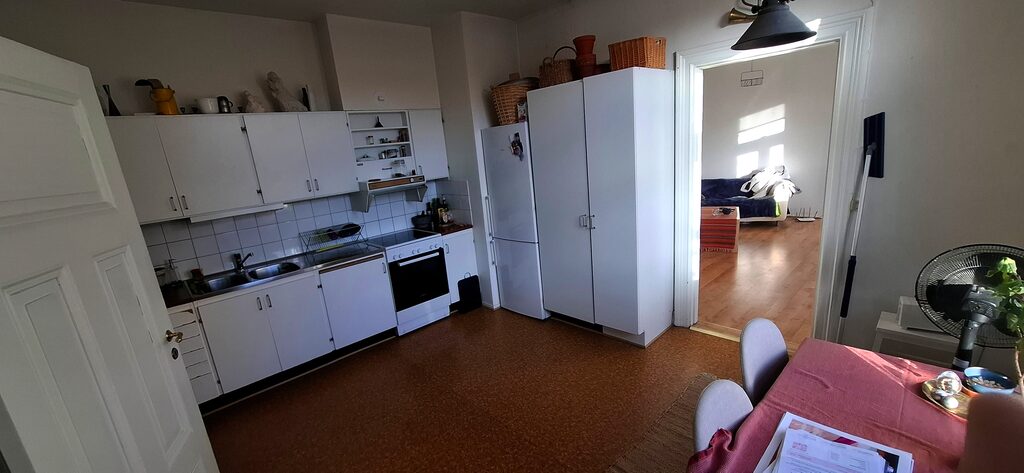 Lägenhetsbyte - Grönegatan 26B