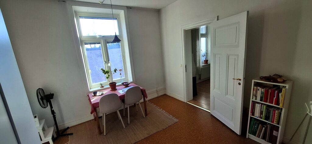 Lägenhetsbyte - Grönegatan 26B